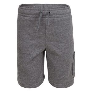 Jordan Boys Little Kids/Big Kids Jumpman Essentials Shorts Carbon Heather 4